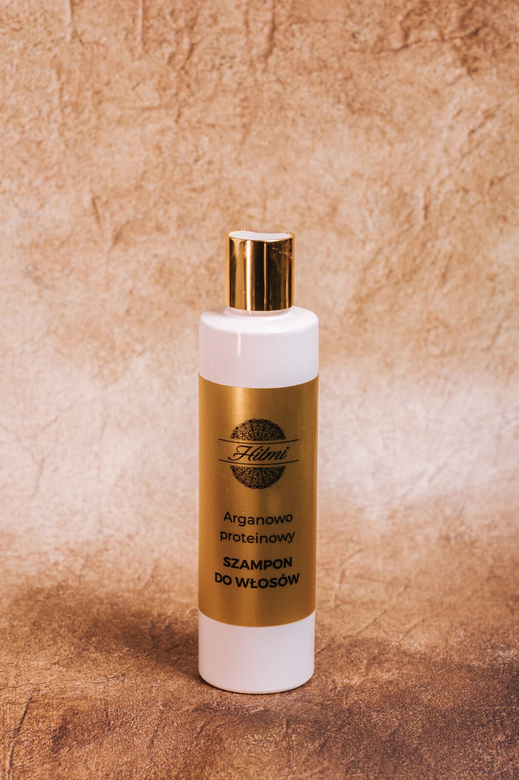 Arganowo-proteinowy szampon do włosów — zdjęcie 1