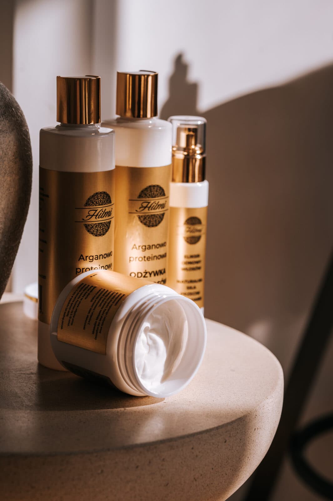 Zestaw do włosów Argan Power Ritual — zdjęcie 5