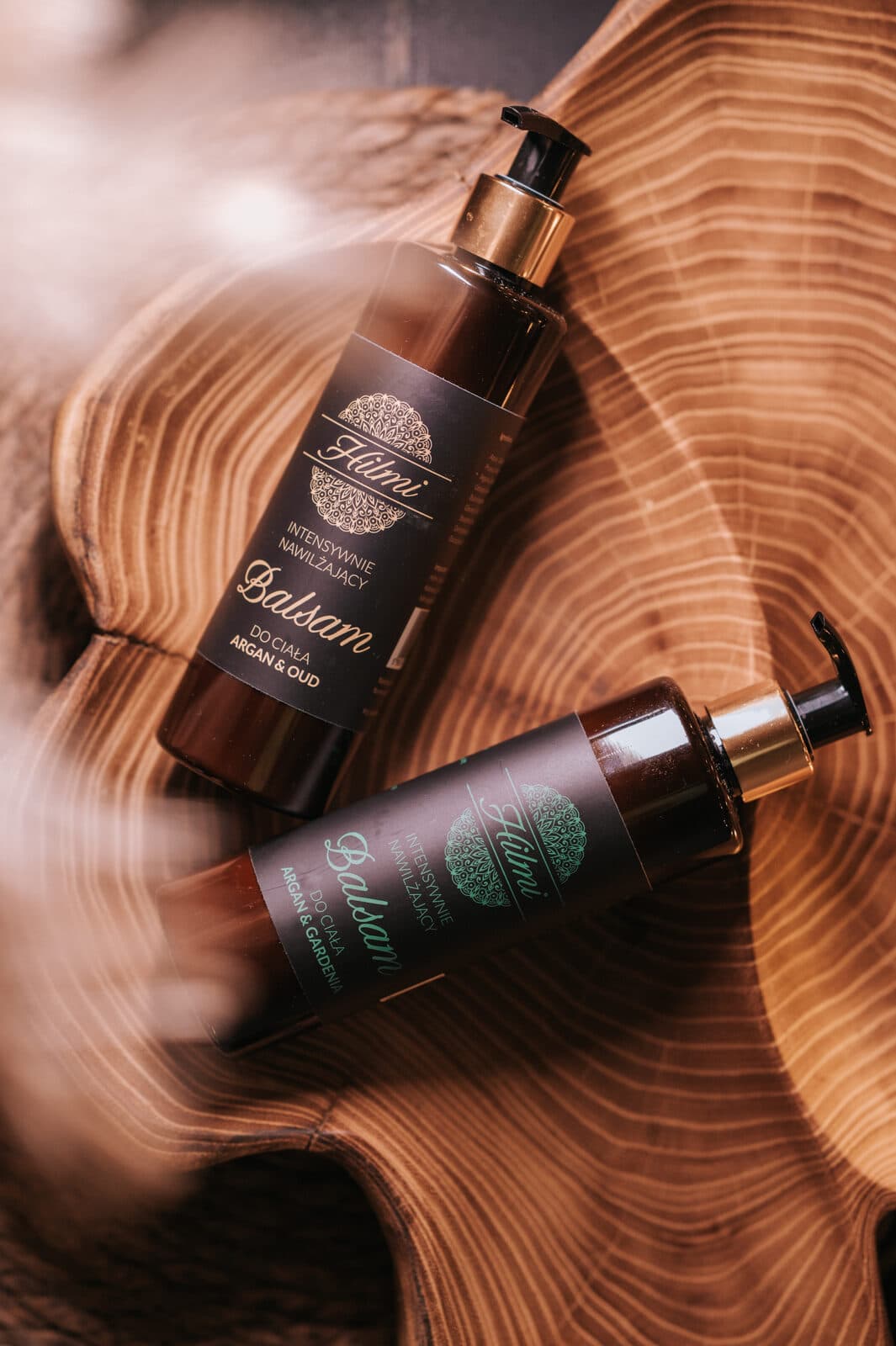 Balsam do ciała Argan & Gardenia — zdjęcie 2
