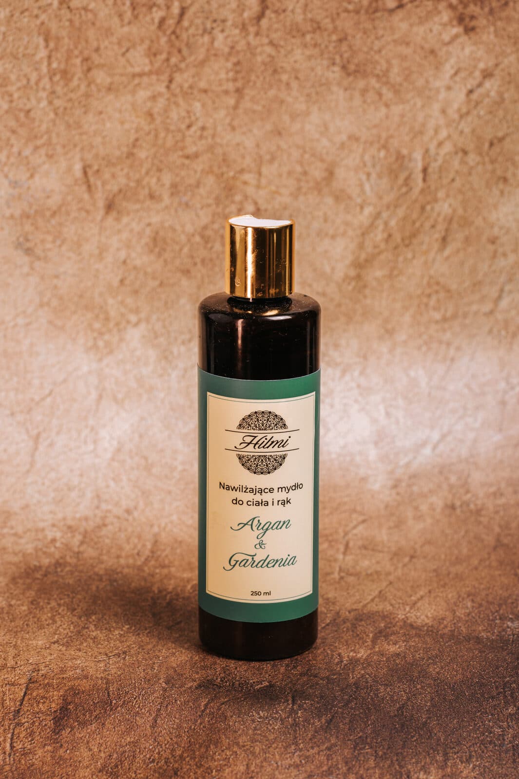 Mydło w płynie do ciała i rąk Argan & Gardenia — zdjęcie 1