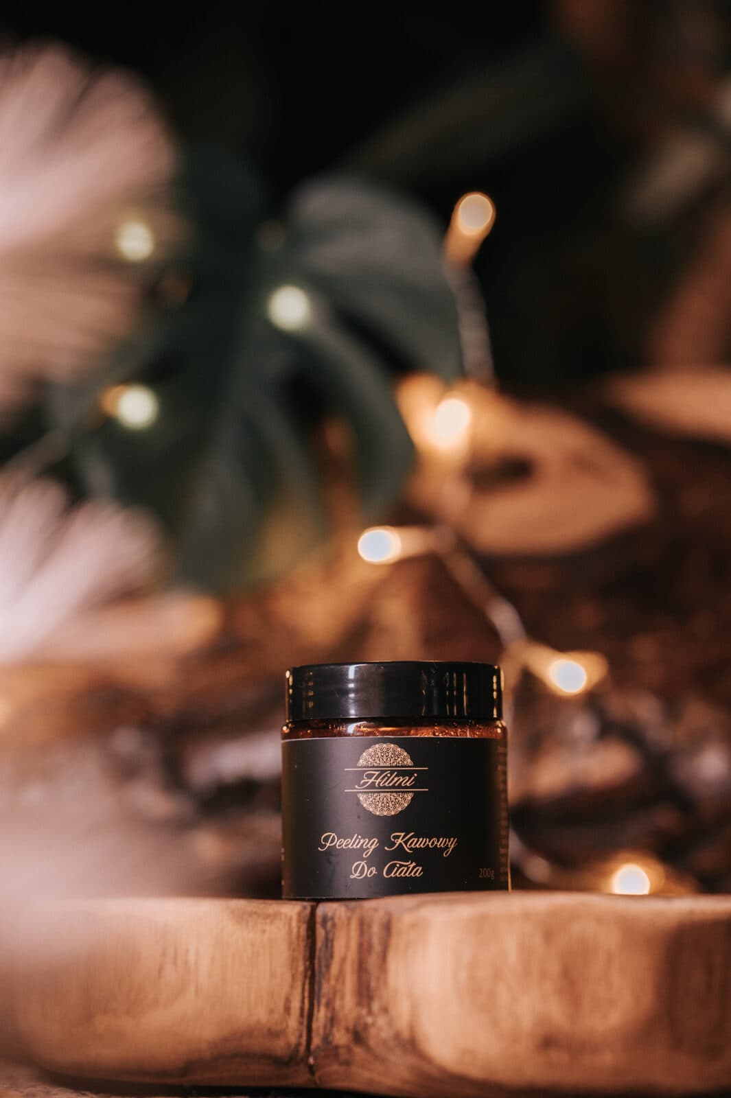 Peeling kawowy do ciała — zdjęcie 3