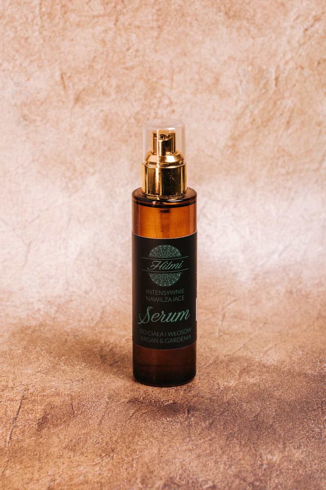 Serum do ciała i włosów Argan & Gardenia — zdjęcie 1