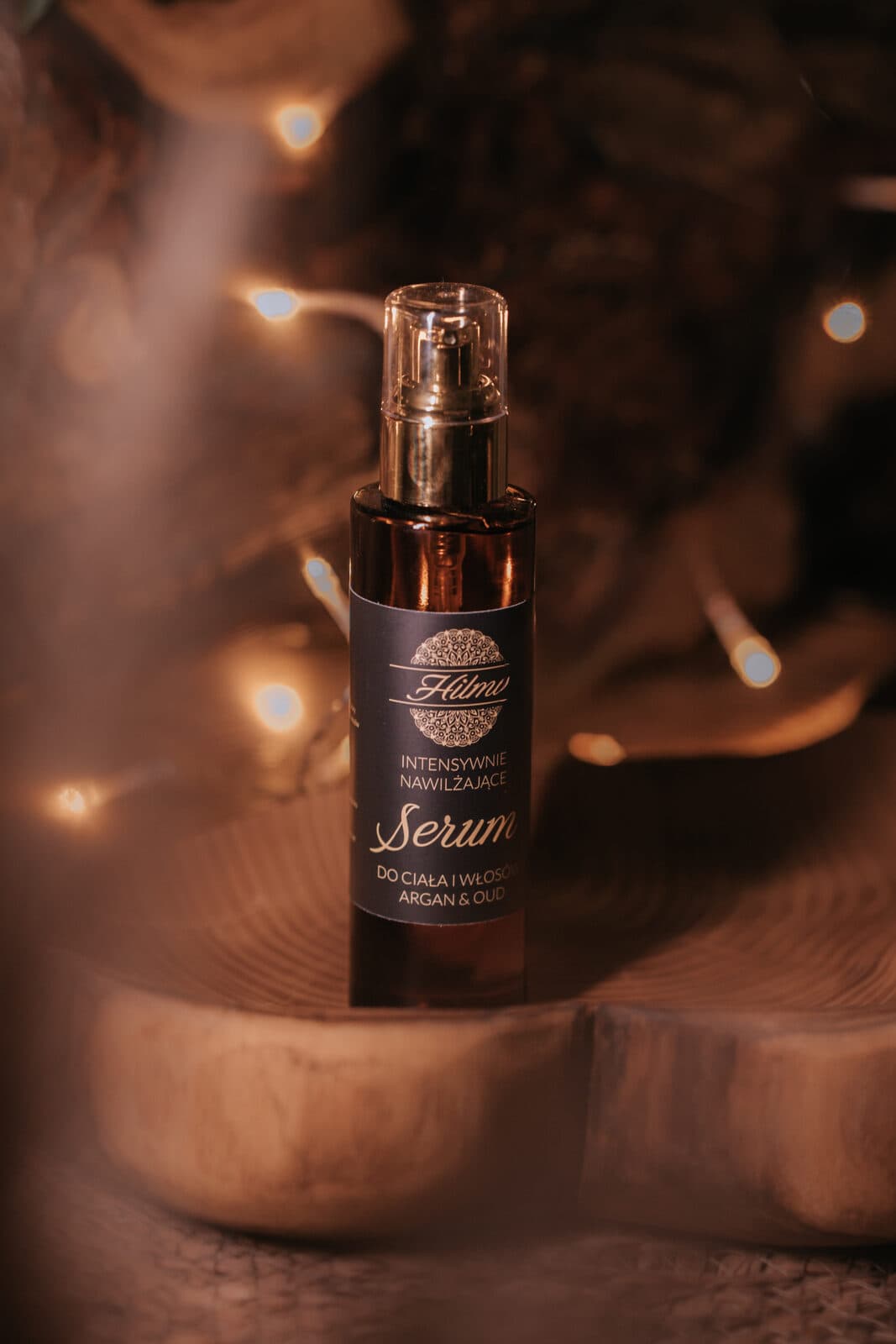 Serum do ciała i włosów Argan & Oud — zdjęcie 2
