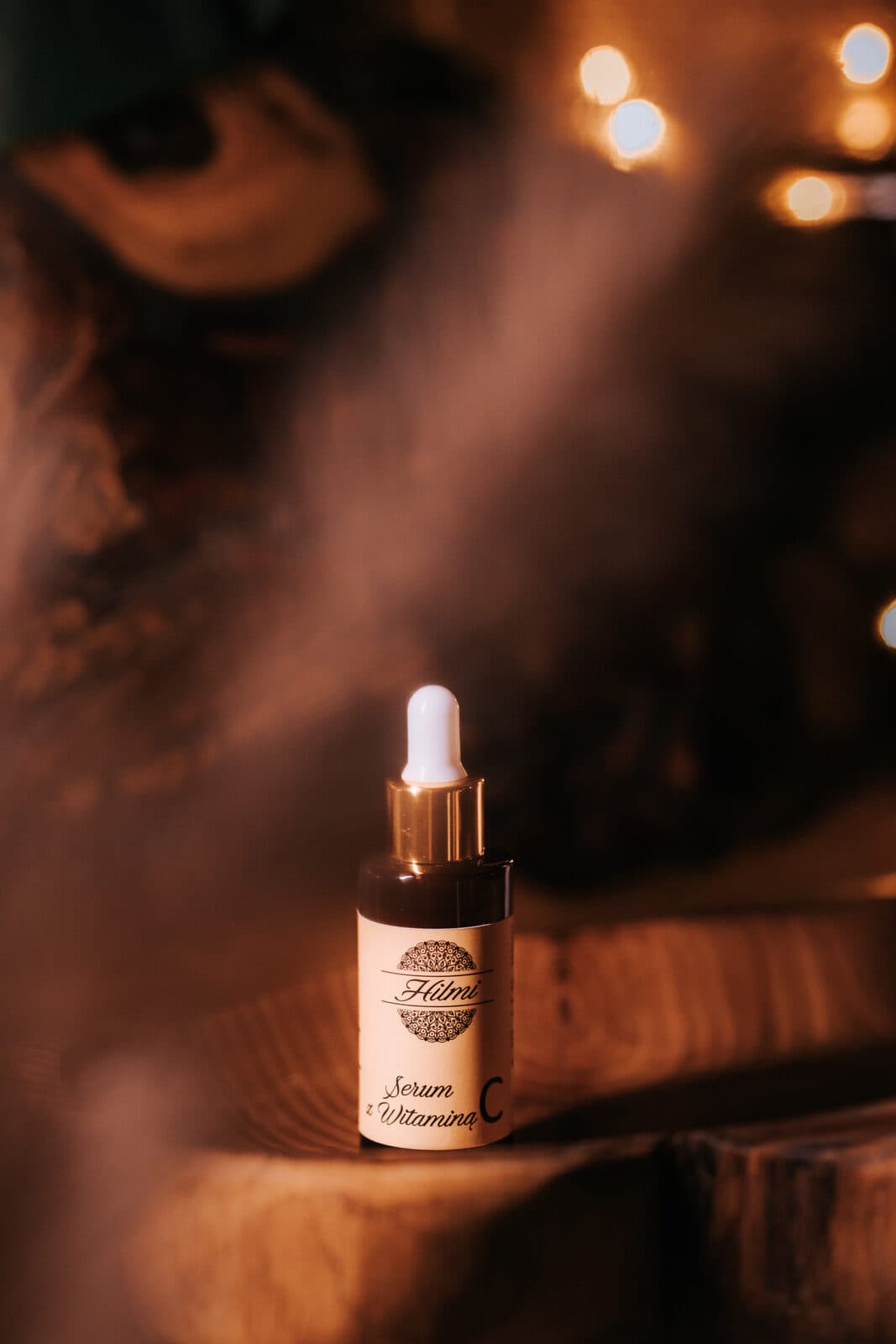 Serum z witaminą C rozświetlające — zdjęcie 3
